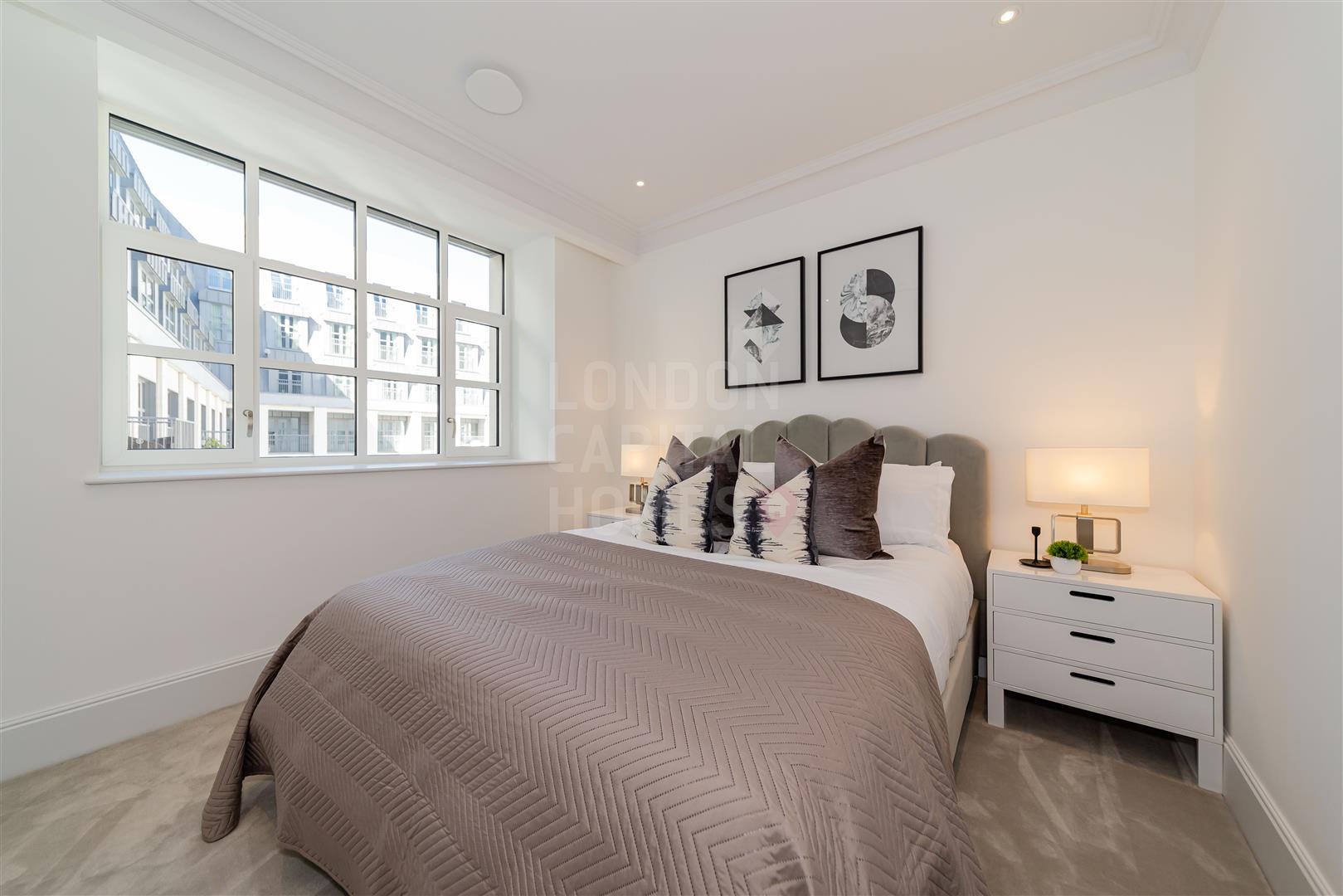 9 Millbank, London